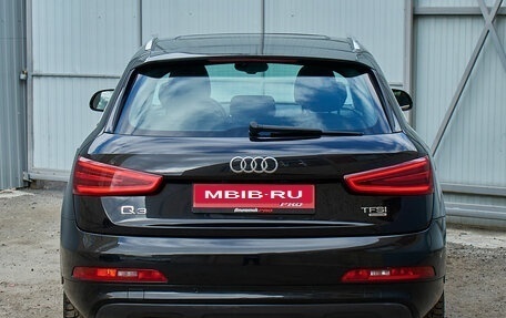 Audi Q3, 2011 год, 1 399 000 рублей, 5 фотография