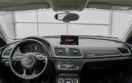 Audi Q3, 2011 год, 1 399 000 рублей, 11 фотография
