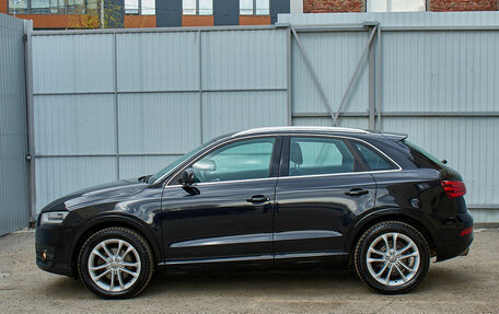 Audi Q3, 2011 год, 1 399 000 рублей, 7 фотография