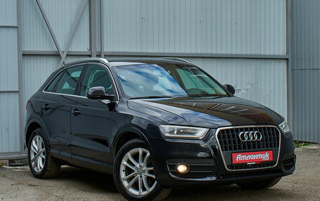Audi Q3, 2011 год, 1 399 000 рублей, 3 фотография