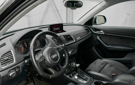 Audi Q3, 2011 год, 1 399 000 рублей, 10 фотография