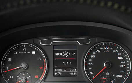 Audi Q3, 2011 год, 1 399 000 рублей, 13 фотография