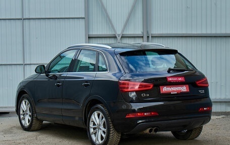 Audi Q3, 2011 год, 1 399 000 рублей, 4 фотография