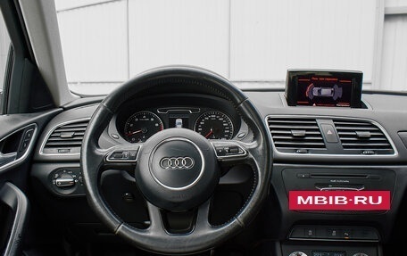 Audi Q3, 2011 год, 1 399 000 рублей, 12 фотография