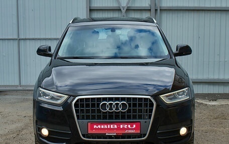 Audi Q3, 2011 год, 1 399 000 рублей, 2 фотография