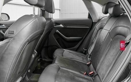 Audi Q3, 2011 год, 1 399 000 рублей, 23 фотография