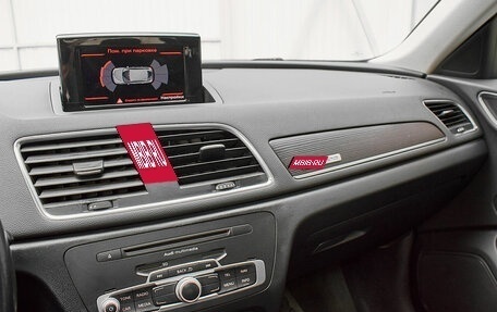 Audi Q3, 2011 год, 1 399 000 рублей, 17 фотография