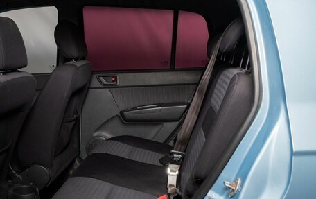 Hyundai Getz I рестайлинг, 2008 год, 460 000 рублей, 11 фотография