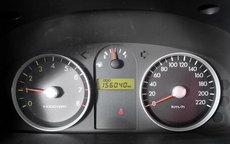 Hyundai Getz I рестайлинг, 2008 год, 460 000 рублей, 13 фотография