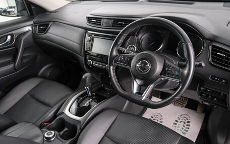 Nissan X-Trail, 2018 год, 2 299 000 рублей, 9 фотография