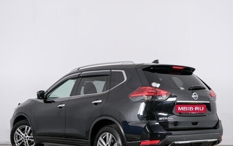 Nissan X-Trail, 2018 год, 2 299 000 рублей, 5 фотография