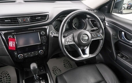 Nissan X-Trail, 2018 год, 2 299 000 рублей, 10 фотография