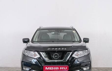 Nissan X-Trail, 2018 год, 2 299 000 рублей, 3 фотография