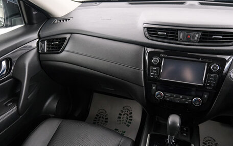 Nissan X-Trail, 2018 год, 2 299 000 рублей, 12 фотография
