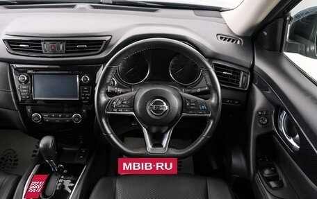 Nissan X-Trail, 2018 год, 2 299 000 рублей, 15 фотография