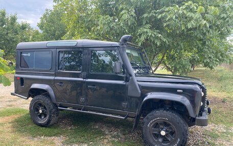 Land Rover Defender I, 2005 год, 1 100 000 рублей, 5 фотография