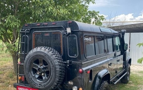 Land Rover Defender I, 2005 год, 1 100 000 рублей, 3 фотография