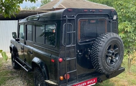 Land Rover Defender I, 2005 год, 1 100 000 рублей, 4 фотография