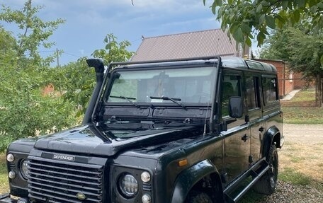 Land Rover Defender I, 2005 год, 1 100 000 рублей, 2 фотография