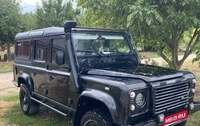 Land Rover Defender I, 2005 год, 1 100 000 рублей, 1 фотография