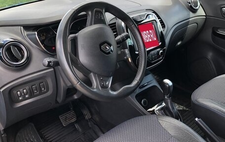 Renault Kaptur I рестайлинг, 2016 год, 1 490 000 рублей, 3 фотография