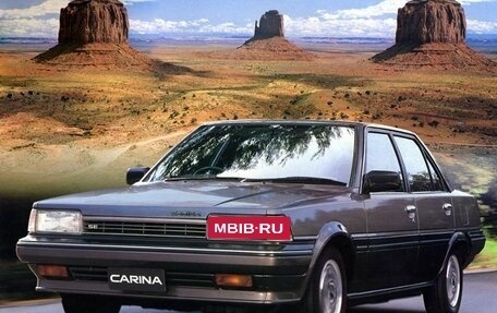 Toyota Carina, 1984 год, 420 000 рублей, 1 фотография