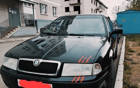 Skoda Octavia IV, 2007 год, 450 900 рублей, 1 фотография
