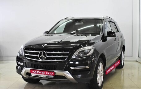 Mercedes-Benz M-Класс, 2015 год, 2 530 000 рублей, 1 фотография