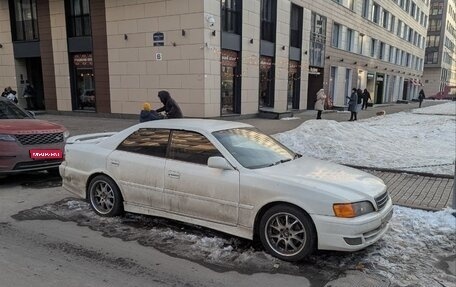 Toyota Chaser VI, 1999 год, 850 000 рублей, 1 фотография