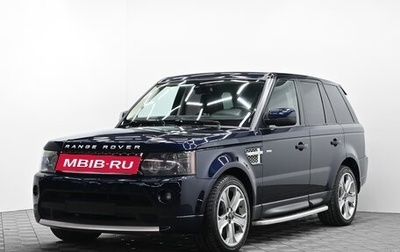 Land Rover Range Rover Sport I рестайлинг, 2011 год, 1 955 000 рублей, 1 фотография