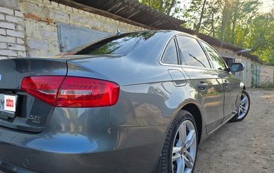 Audi A4, 2013 год, 1 820 000 рублей, 1 фотография