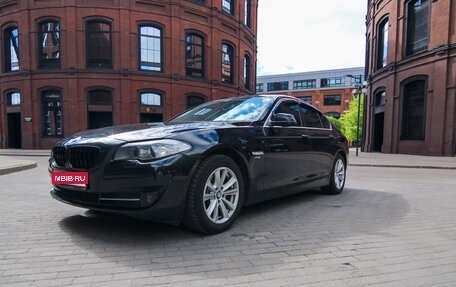BMW 5 серия, 2012 год, 1 500 000 рублей, 1 фотография