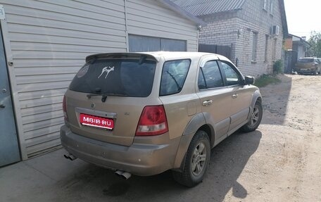 KIA Sorento IV, 2002 год, 700 000 рублей, 1 фотография