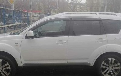 Mitsubishi Outlander III рестайлинг 3, 2008 год, 1 100 000 рублей, 1 фотография
