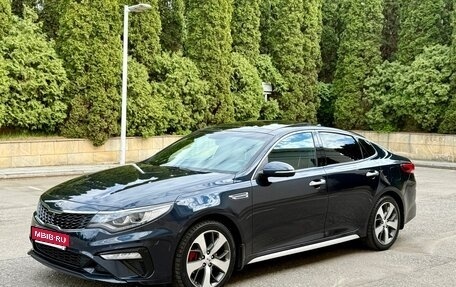 KIA Optima IV, 2020 год, 2 200 000 рублей, 1 фотография