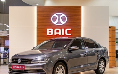 Volkswagen Jetta VI, 2016 год, 1 155 000 рублей, 1 фотография