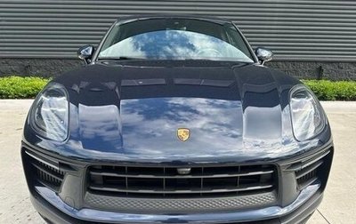 Porsche Macan I рестайлинг, 2022 год, 6 575 000 рублей, 1 фотография