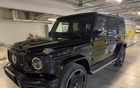 Mercedes-Benz G-Класс AMG, 2022 год, 22 700 000 рублей, 1 фотография