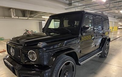 Mercedes-Benz G-Класс AMG, 2022 год, 22 700 000 рублей, 1 фотография