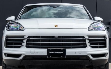Porsche Cayenne III, 2022 год, 6 435 000 рублей, 1 фотография