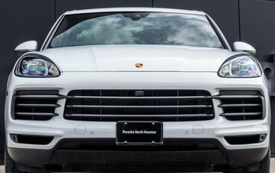 Porsche Cayenne III, 2022 год, 6 435 000 рублей, 1 фотография