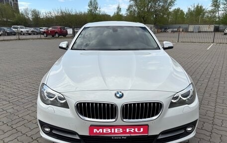 BMW 5 серия, 2013 год, 2 440 000 рублей, 1 фотография