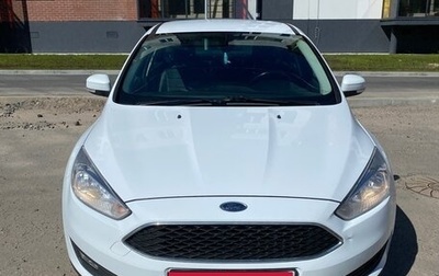 Ford Focus III, 2018 год, 1 299 990 рублей, 1 фотография