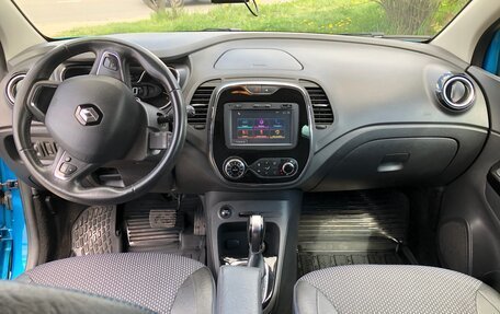 Renault Kaptur I рестайлинг, 2016 год, 1 490 000 рублей, 4 фотография