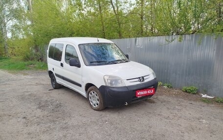 Peugeot Partner II рестайлинг 2, 2010 год, 350 000 рублей, 1 фотография