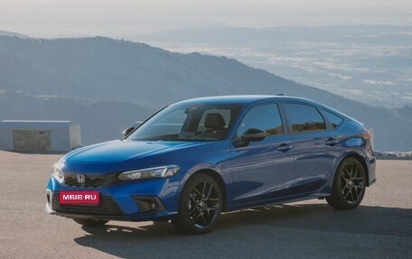 Honda Civic, 2022 год, 2 600 000 рублей, 1 фотография