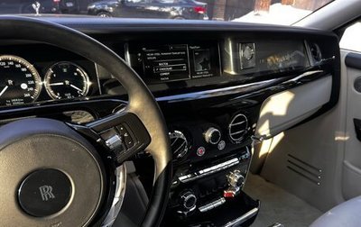 Rolls-Royce Phantom VIII, 2018 год, 49 000 000 рублей, 1 фотография