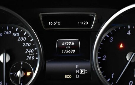 Mercedes-Benz M-Класс, 2015 год, 2 530 000 рублей, 6 фотография