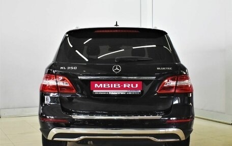 Mercedes-Benz M-Класс, 2015 год, 2 530 000 рублей, 3 фотография