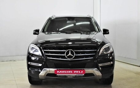 Mercedes-Benz M-Класс, 2015 год, 2 530 000 рублей, 2 фотография
